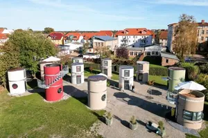 Image of slube am Stadthafen Neustrelitz