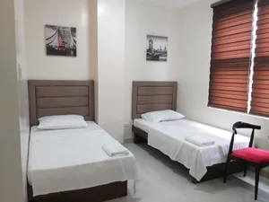 Image of Red-Corner Residences-Deluxe Twin