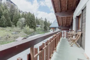 Image of Appartement ski in&out à Thyon