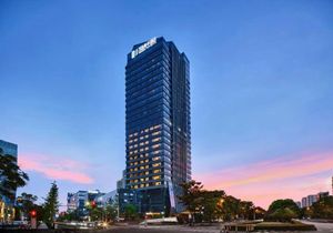 Image of Ningbo Wanda Moments Hotel