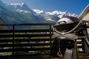 Image of Apartment Les Avouilles Close to Chamonix Mont Blanc