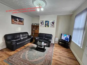 Image of Spacious two bedroom house, parking and WiFi
