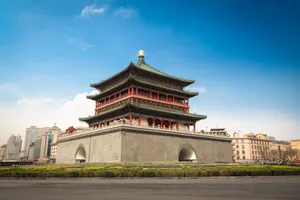 Image of Caring Fere Hotel (Xian Library Metro Station)