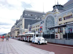 Image of Cabourg - Hyper Centre, plage