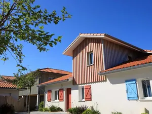 Image of Well-kept home with a terrace near the beach