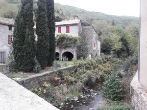 Image of Luxury villa with pool in Malvi s