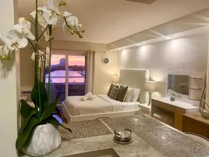 Image of Modern waterfront apartment with Miami Skyline view, free parking 5 mins drive to Miami Beach