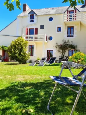 Image of Les Hortensias GR 34 - Chambres d'Hôtes