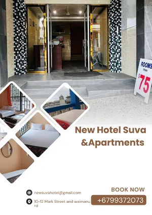 Image of New Suva Hotel and Apartments