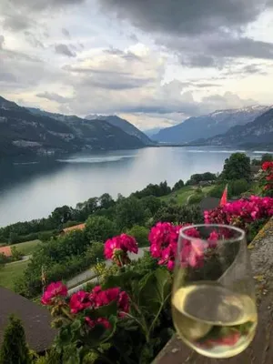 Image of Traumhaftes Chalet mit Seesicht