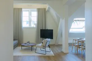 Image of vonBehling Boutique Apt. - Blick über die Dächer