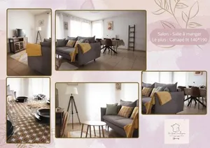 Image of Appartement le Joliot Curie 4 - 6 personnes à Lyon - Eurexpo - LDLC arena - Groupama Stadium