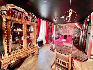 Image of Le Cirque Ensorcelé - Le Studio Maudit & Cosy