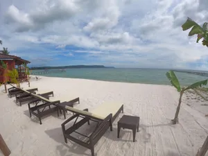 Image of WHITE SAND ARK RESORT