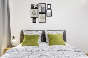Image of The Koburger HH, lovely 1 BR with high bed up to 4 ppl