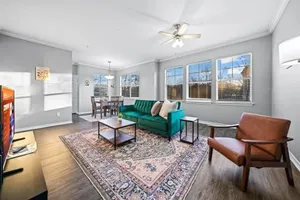 Image of Sleek Retreat 2BR, 2BA Pool Access