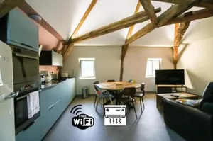 Image of Le Remarquable , appartement avec climatisation
