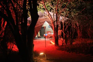 Image of the campers lodge yala camping