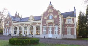 Image of Le Chateau des Ormes Hotel
