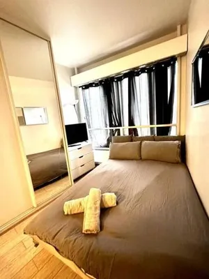 Image of Charmant studio Beaugrenelle