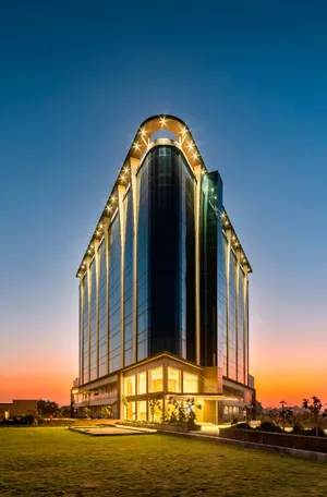 Image of Luxy Hotel