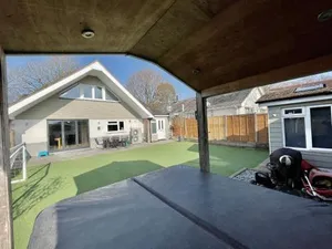 Image of Luxury Pamper Home Hot Tub & Sauna Ladies Retreat
