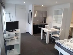 Image of Modernes 1 Zimmer Studioapartment in ruhiger zentrumsnaher Lage - free parking
