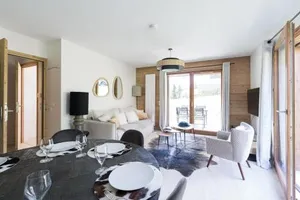 Image of SUNNY MEGEVE - Luxury Flat with services