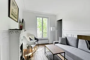 Image of Charmant appartement entier à Montmartre pour 4