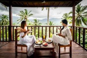 Image of Cemara Green Hill By Samhita Bali