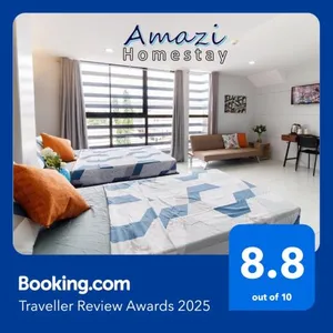 Image of Amazi Homestay-Dumaguete