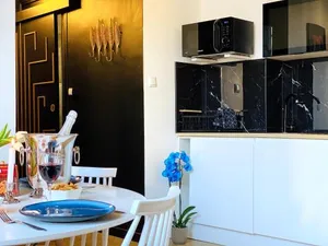 Image of Sea - 2 Bedroom - Kitchen - Wifi - Tramway - Air Conditioner