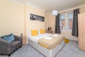 Image of Eglesfield apartment in South shields