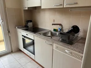 Image of Lausanne superb 2 rooms apartment on the ground floor