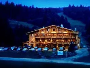 Image of Chalet Hotel Le Collet