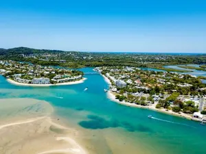 Image of Penthouse with Private Roof top terrace- NOOSA