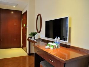 Image of GreenTree Inn JiangSu SuZhou Industrial Park QingJian Lake Express Hotel