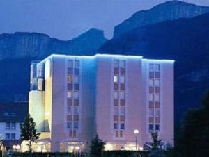 Image of Hotel Amys Voreppe