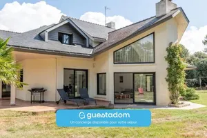 Image of LA BOUSSOLE- Maison 8 personnes
