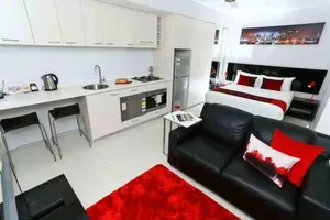 Image of Central CBD Studio, Balcony, Pool, Gym, Sauna