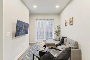 Image of Chic 1BD Loft Near Sundance Square with Pool & Gym