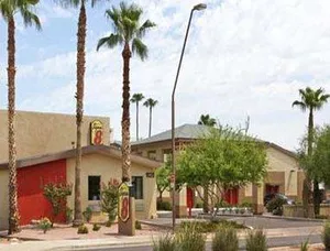 Image of Super 8 By Wyndham Tempe - ASU - Airport