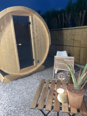 Image of Casa louisa chambre sauna et bain nordique