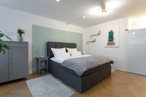 Image of New Luxus Studio - 10min Centre - Markus apartment