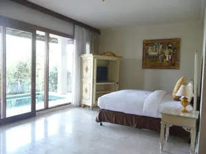 Image of Romantic 1 BR Agung Suite Plunge Pool #K150