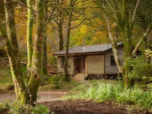 Image of Woodland Cabins, Glencoe