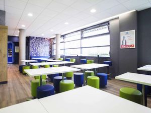 Image of Hotel Ibis Budget Nancy Centre