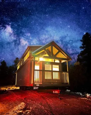 Image of Cozy Cabins By Forest View 2B