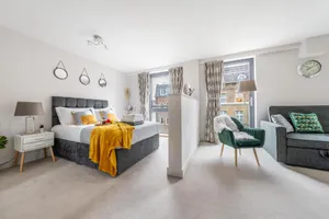 Image of Windsor Luxury Studio Apartment