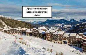 Image of Studio cosy à Méribel Mottaret - 27 m² avec balcon